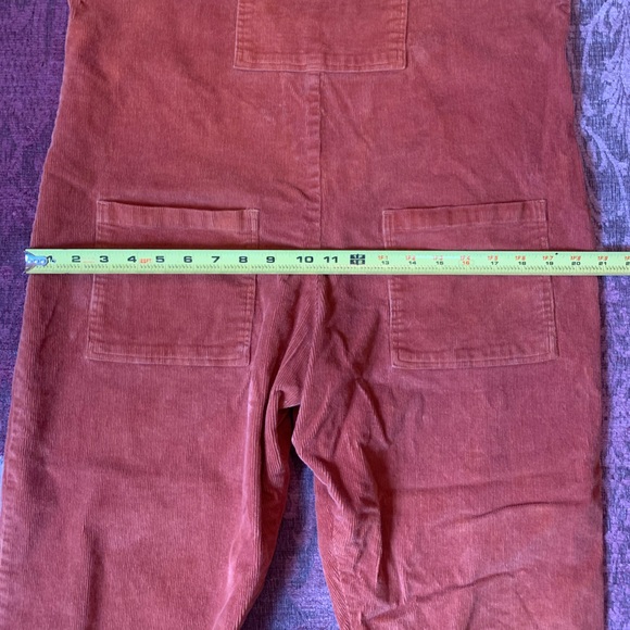 Lucy & Yak corduroy overalls - Picture 6 of 10